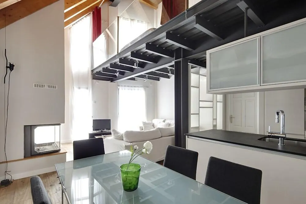 Val Arties 2 By Feelfree Rentals Apartment